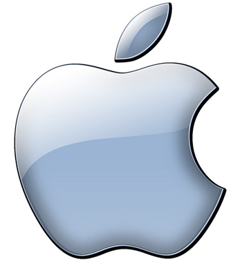 apple logo for blog